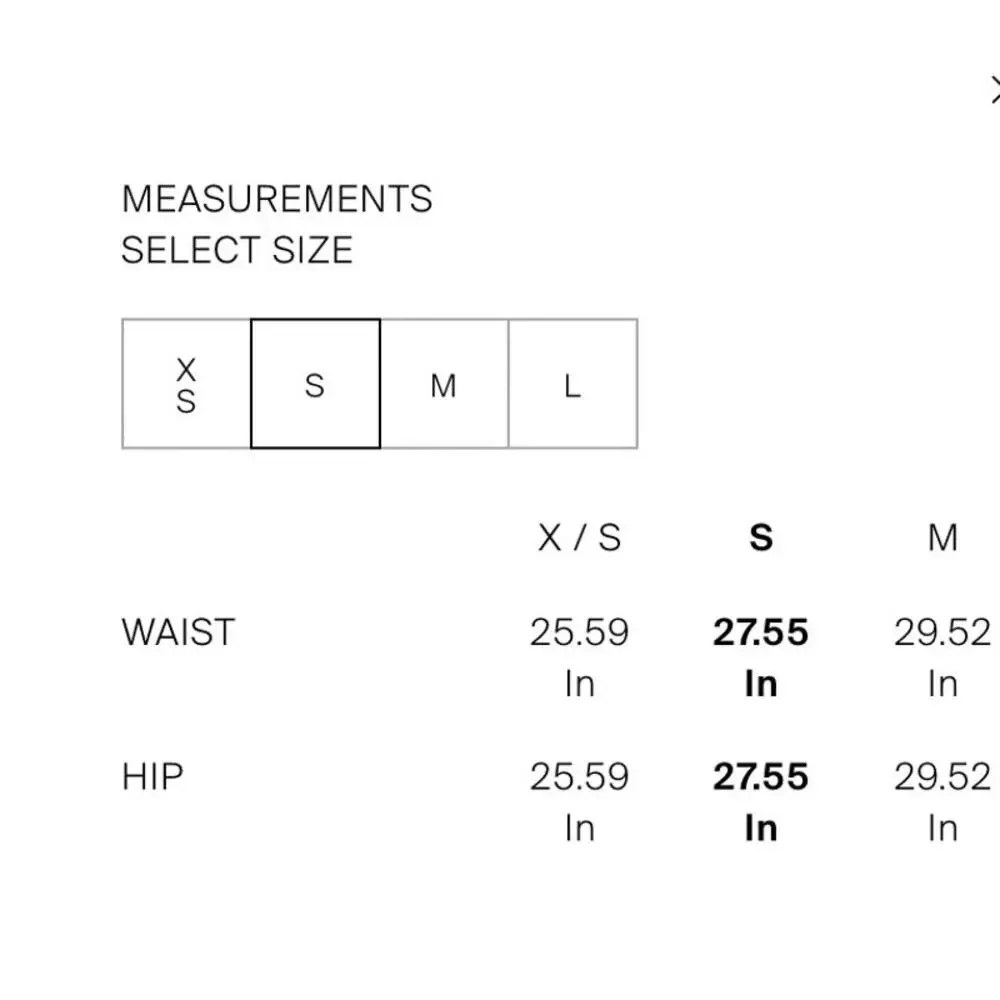 Massimo Dutti Black Leather Belt with Silver Clasp - Picture 4 of 4